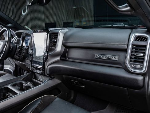 Used 2024 RAM 3500 Laramie w/ Night Edition image 16