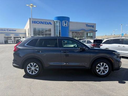 New 2026 Honda CR-V LX image 2