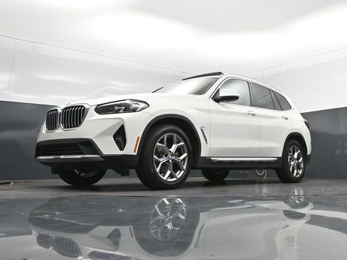 Certified 2024 BMW X3 sDrive30i w/ Convenience Package w/ZPA RWD image 38