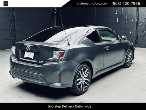 Used 2015 Scion tC FWD image 6
