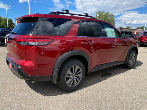 New 2026 Nissan Pathfinder SV AWD/4WD image 5