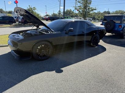 Used 2023 Dodge Challenger SRT Hellcat