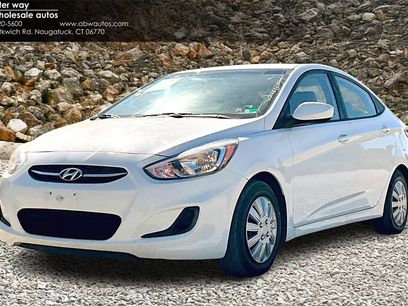 Used 2016 Hyundai Accent SE
