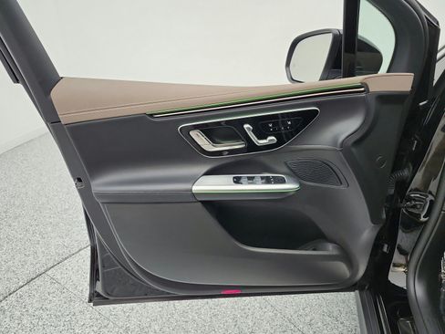 Certified 2026 Mercedes-Benz EQE 320+ SUV image 14