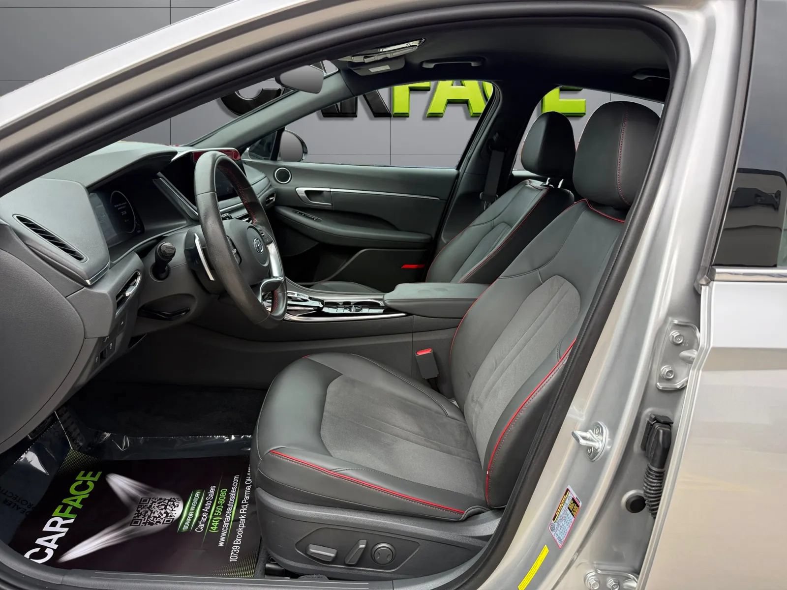 Used 2020 Hyundai Sonata SEL Plus FWD image 16