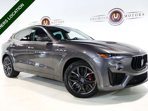 Used 2022 Maserati Levante Modena AWD/4WD image 1