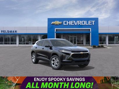 New 2026 Chevrolet Trax LS