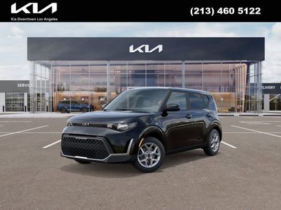New 2025 Kia Soul LX