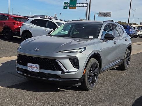 New 2026 Buick Envision Sport Touring image 1