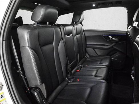 Used 2018 Audi Q7 3.0T Prestige w/ Prestige Package AWD/4WD image 21