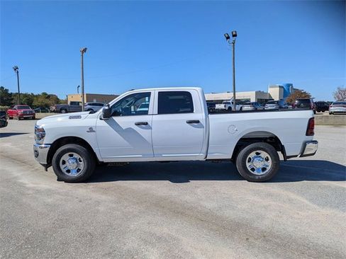 New 2026 RAM 2500 Tradesman w/ Chrome Appearance Group image 6