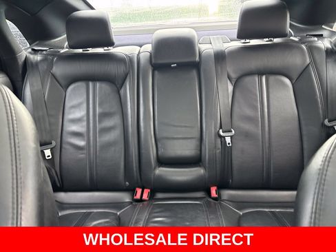 Used 2017 Lincoln MKZ Reserve w/ Climate Package AWD/4WD image 27