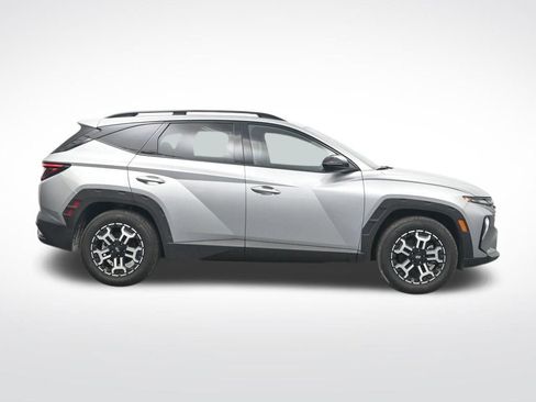 Used 2025 Hyundai Tucson XRT FWD image 4