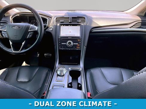 Used 2018 Ford Fusion Titanium FWD image 7