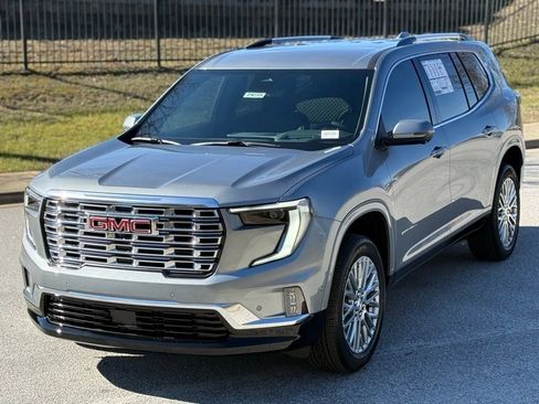 New 2026 GMC Acadia Denali w/ Super Cruise Package image 8