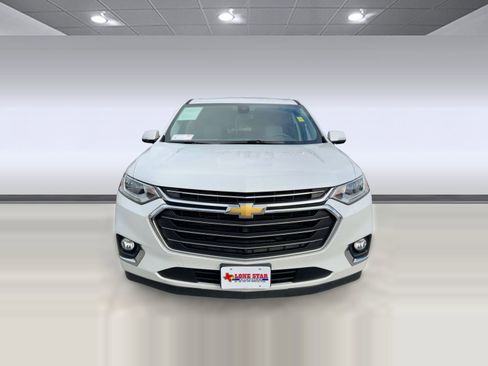 Certified 2019 Chevrolet Traverse Premier w/ Driver Confidence II Package image 5