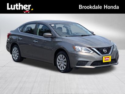 Used 2017 Nissan Sentra SV w/ All Weather Package
