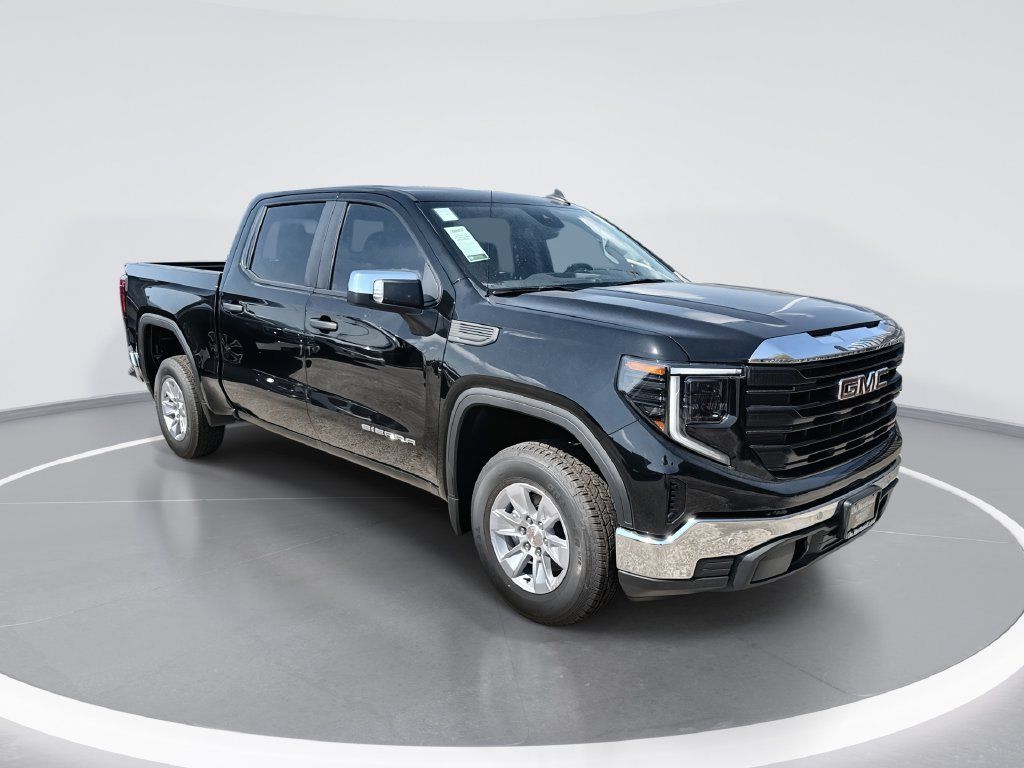 New 2026 GMC Sierra 1500 Pro w/ Pro Value Package RWD image 1