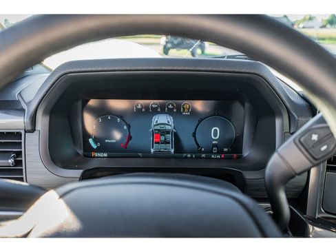 New 2025 Ford F150 STX w/ Equipment Group 200A AWD/4WD image 14