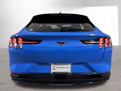 Used 2022 Ford Mustang Mach-E Premium image 33