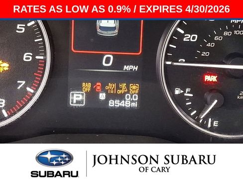 Certified 2025 Subaru Ascent Limited w/ Popular Package #1 image 15