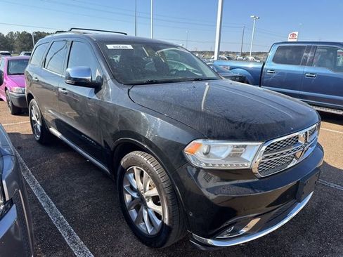 Used 2019 Dodge Durango Citadel image 3