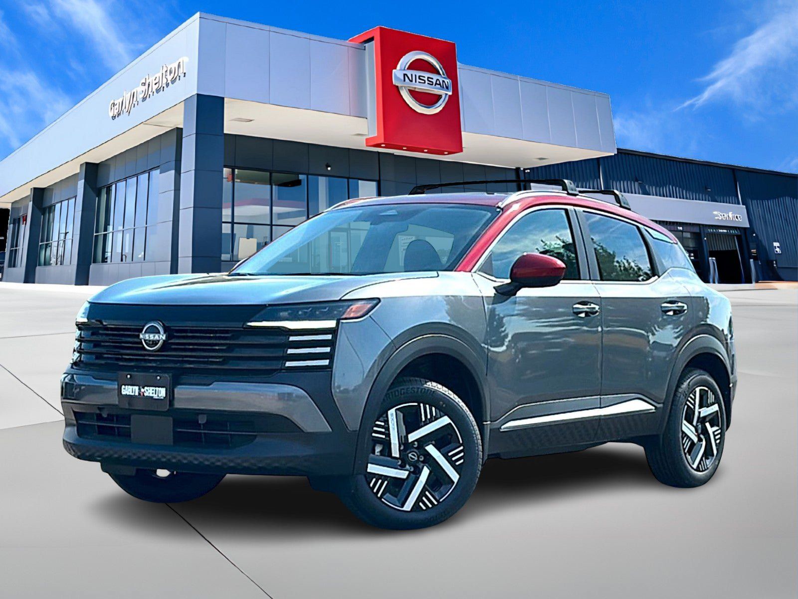 New 2027 Nissan Kicks SV w/ SV Premium Package FWD image 1