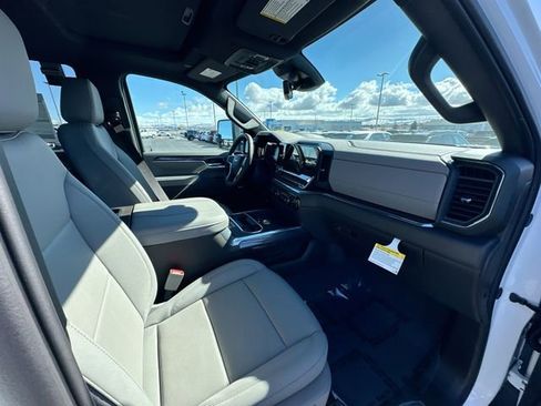 New 2025 Chevrolet Silverado 3500 LTZ w/ LTZ Convenience Package image 21