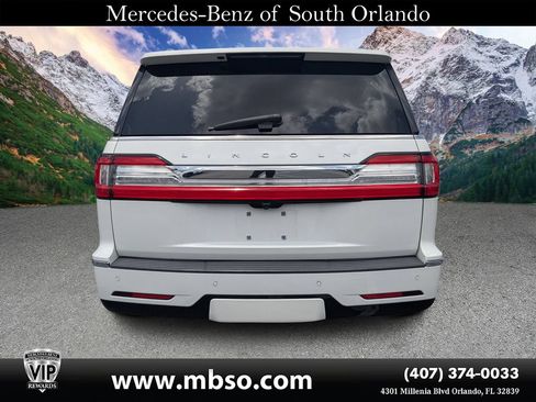 Used 2020 Lincoln Navigator Reserve w/ Equipment Group 208A Reserve AWD/4WD image 23