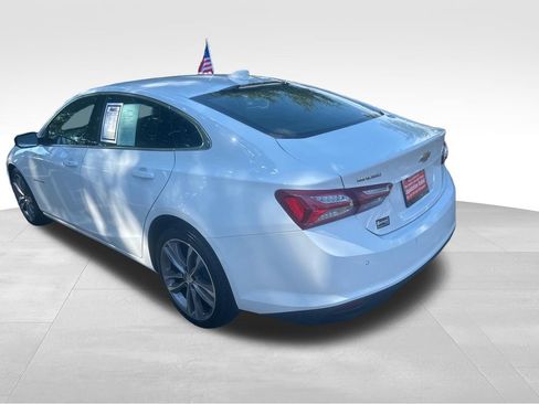 Used 2024 Chevrolet Malibu LT FWD image 21