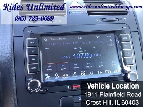 Used 2007 Volkswagen Rabbit 2-Door FWD image 16