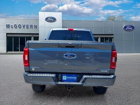 Used 2023 Ford F150 XLT w/ Equipment Group 302A High AWD/4WD image 8