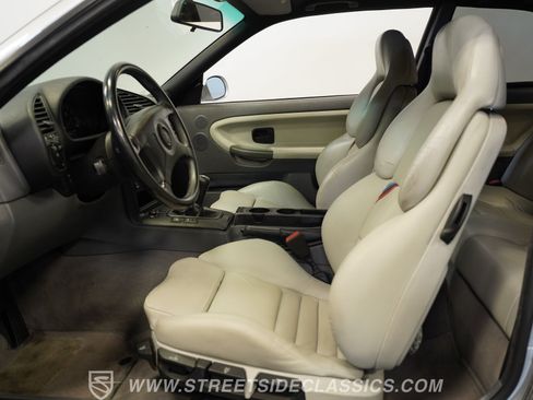 Used 1996 BMW M3 Coupe RWD image 3