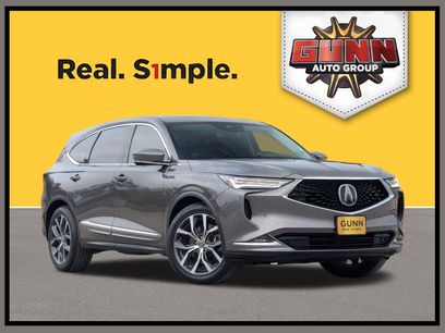 Certified 2024 Acura MDX FWD w/ Technology Package