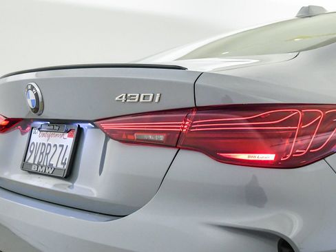 Used 2026 BMW 430i Coupe w/ M Sport Package RWD image 13