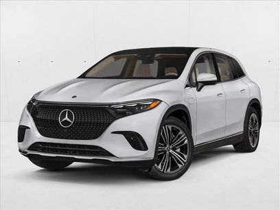 Used 2023 Mercedes-Benz EQS 450+ 4MATIC SUV w/ Pinnacle Trim Package