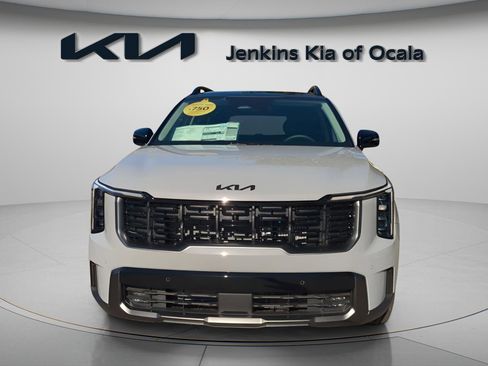 New 2025 Kia Sorento SX image 8