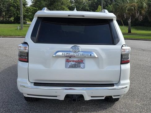 Used 2019 Toyota 4Runner Limited RWD image 3