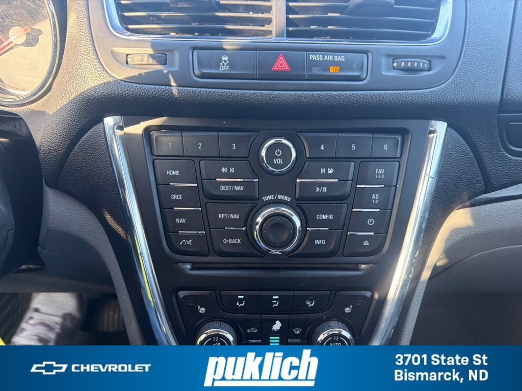 Used 2015 Buick Encore Premium FWD image 17