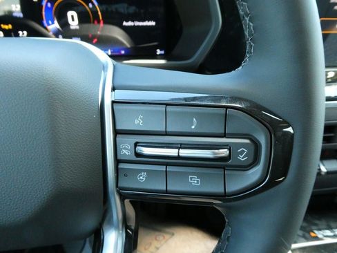 New 2026 Chevrolet Colorado Trail Boss AWD/4WD image 21