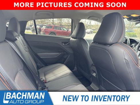 Used 2026 Subaru Crosstrek 2.5i Limited w/ Crosstrek Mirror Package image 7