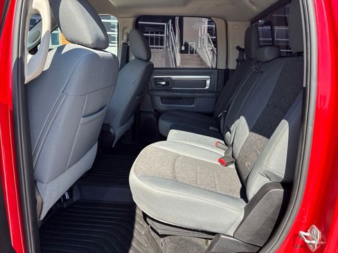 Used 2016 RAM 1500 Big Horn AWD/4WD image 16
