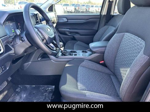 New 2026 Ford Ranger XLT w/ Black Appearance Package RWD image 9