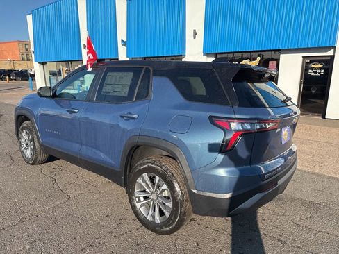 New 2026 Chevrolet Equinox LT w/ Safety and Technology Package image 12