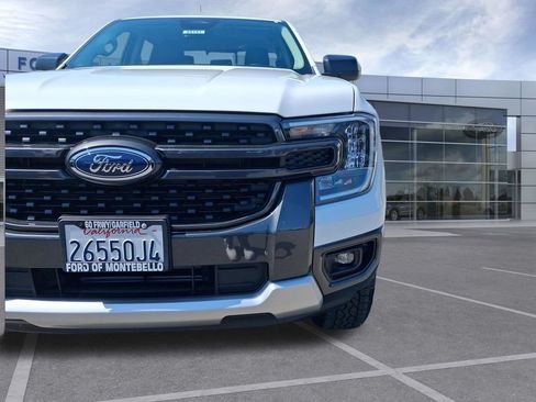 Used 2025 Ford Ranger XLT w/ Equipment Group 301A High RWD image 37