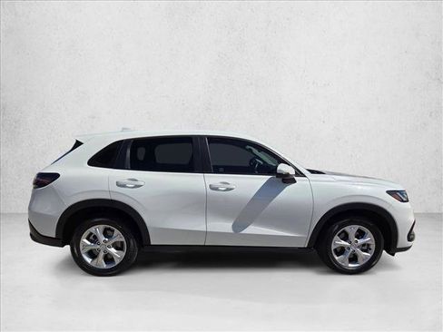 Used 2024 Honda HR-V LX image 4