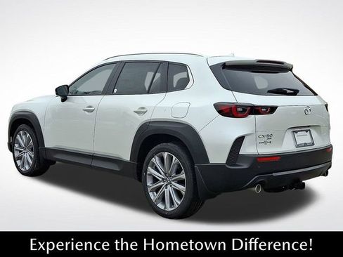 New 2026 MAZDA CX-50 AWD 2.5 S w/ Cargo Package image 4