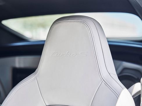 Used 2025 Porsche 911 Turbo S AWD/4WD image 31