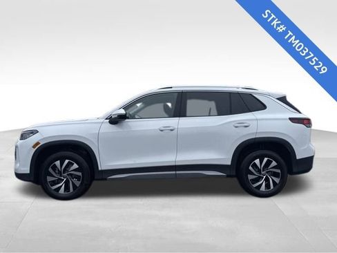 New 2026 Volkswagen Tiguan S image 4