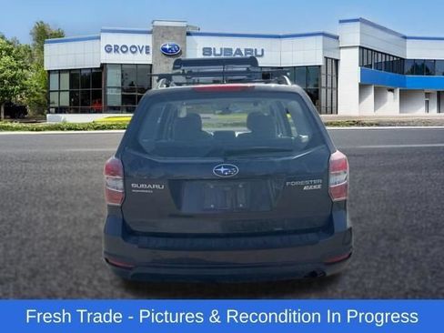 Used 2015 Subaru Forester 2.5i w/ Alloy Wheel Package AWD/4WD image 4